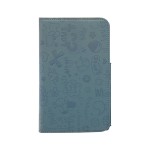 Caserotatory Samsung Galaxy Tab 3 7 inches blue cielo Decorated (15003702) by www.tiendakimerex.com